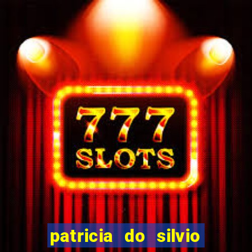patricia do silvio santos nua